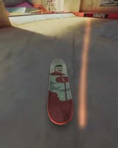 Omniman truco