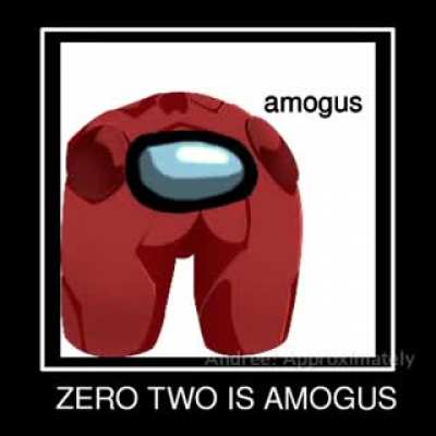 AMOGUS!