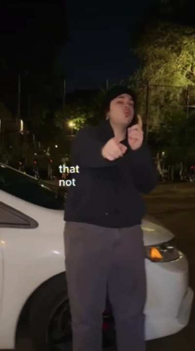 So not good
