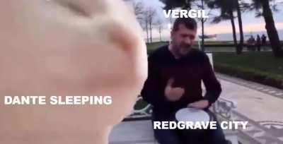 Redgrave City Burns