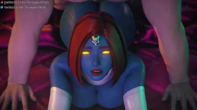 Mystique (bouquetman)