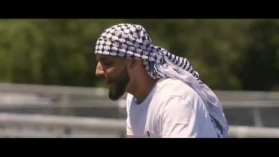 Tribute to r/Zionist_moment (True martyr.)