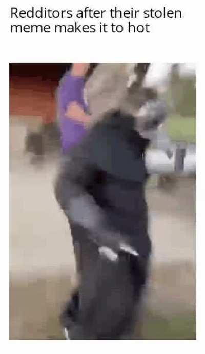 A smooth criminal