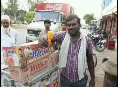 Finally some icecream