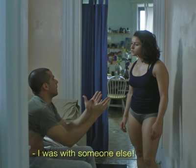 Inés del Castillo in Solo, Contigo (2018-Short Film)