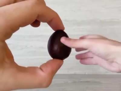An endless avocado loop