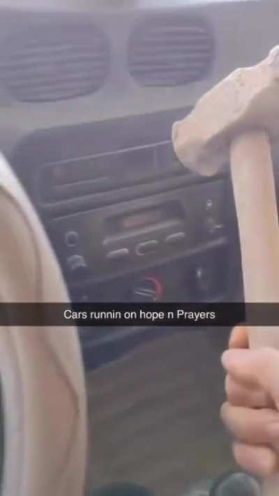 Car baby 