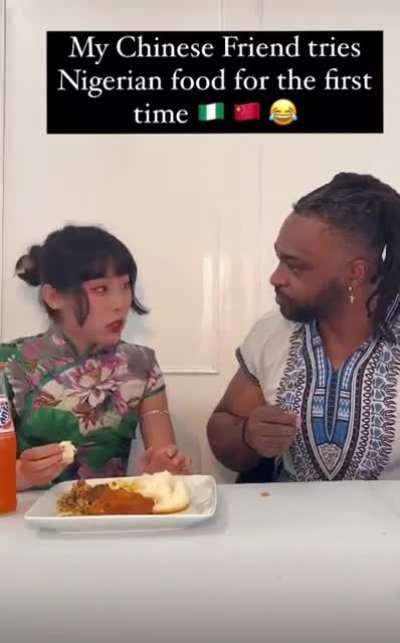 Sharing culture with food