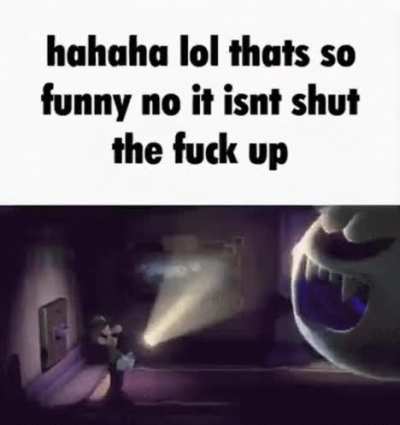 Whenthe joke