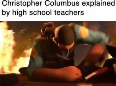 Chris colcumbus