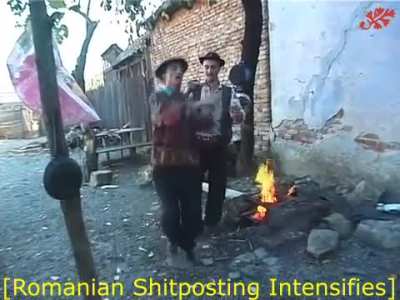 When someone mentions Hungary on Reddit.