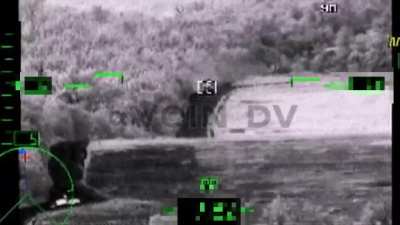 Destruction of 2 Bradley IFV in the Zaporozhye Direction