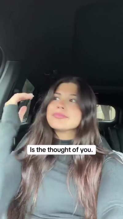 Thought Of You