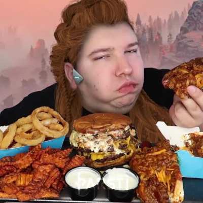 horizon zero calories