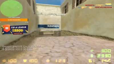 Crazy one taps!