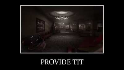 Atomic Heart trailer guy is horny