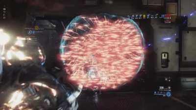 Supra Vandal with Void damage is a sight to behold