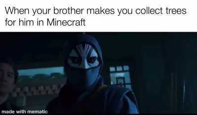 I know the feeling