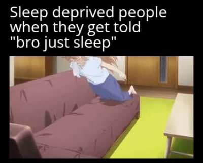 As if that's gonna help