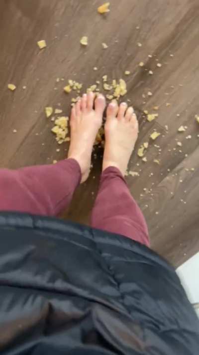 Salt & vinegar