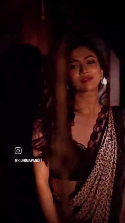 Ridhima pandit 