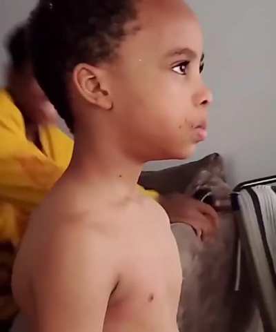 Poor little guy