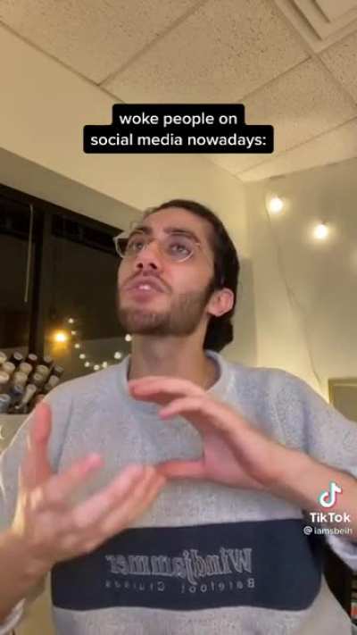 Podcasts be like