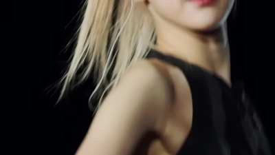 rosé - blackpink - alternate version of an older edit, now with intercalated zoom shots in-between scenes (full vid in the archive)
