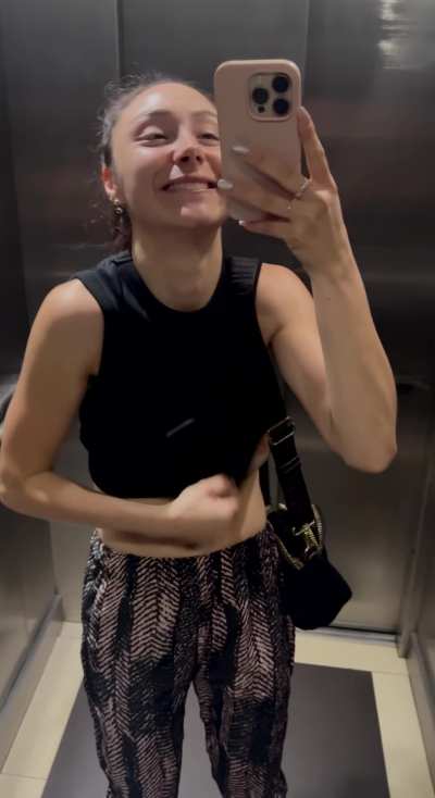 Upvote this and I’ll treat you