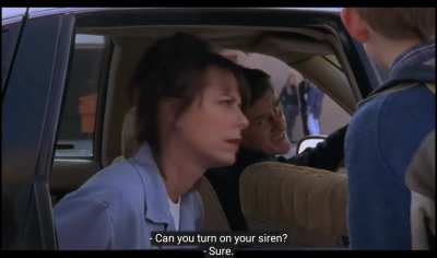 Didn't expect that from Dewey