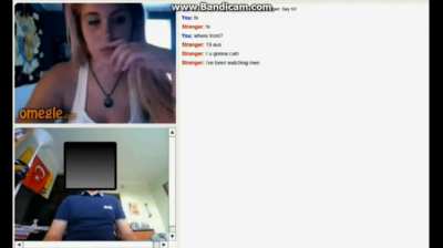Omegle latest videos full of s3x link in comments