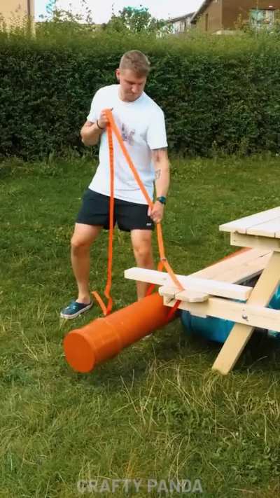 Why not just get a boat