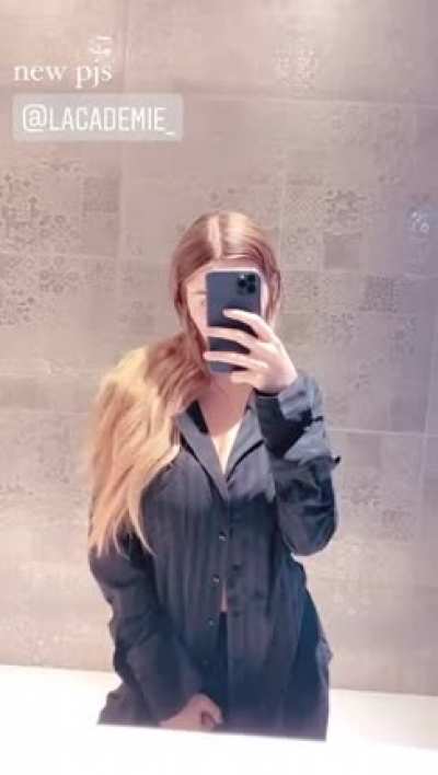 New PJ's