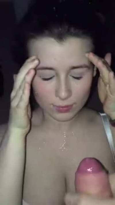 She had no idea what to do with all this. Must be her first time