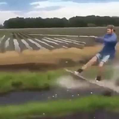 One-Horse Power Is Actually Fast. (giddy up mutherfucker! Yeehaw!)