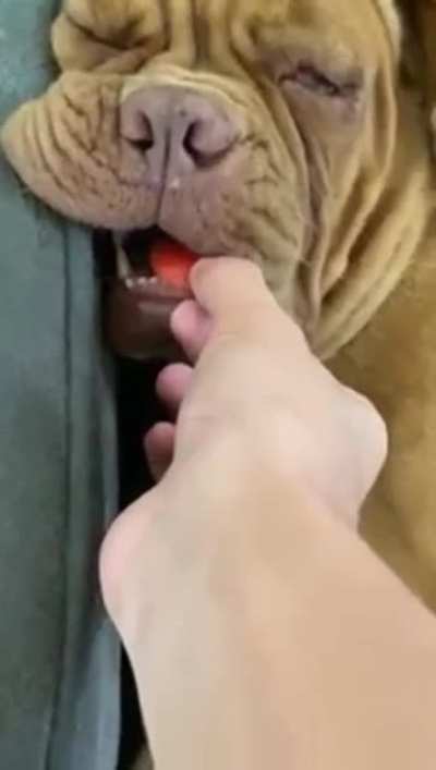 The best way to get up