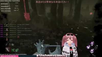 DBD Voice Actors Have Great Screams