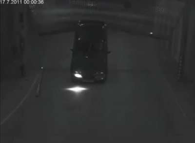 to exit.