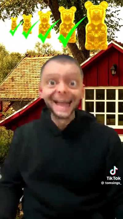 Losercity Gummybear