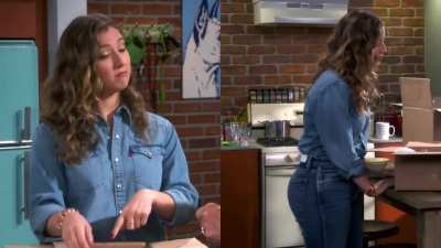 Jessy Hodges has a Small Waist, a Pretty Face and a-.. I'm sure you know the rest. (Indebted)