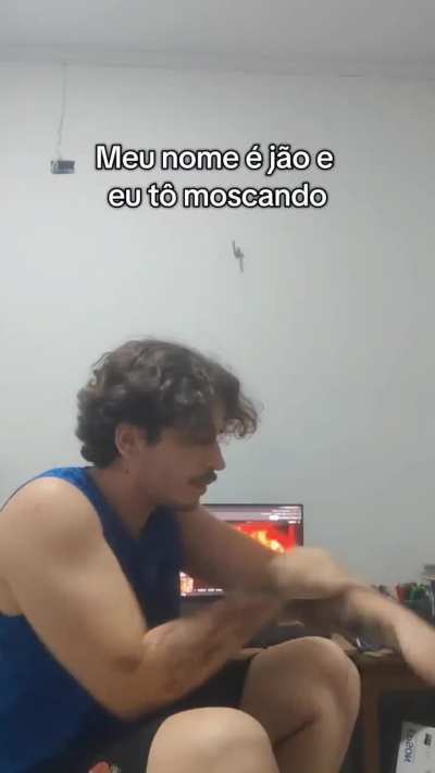 É sempre isso cara