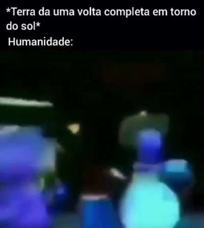 Feliz 2022 (abaixa o som)