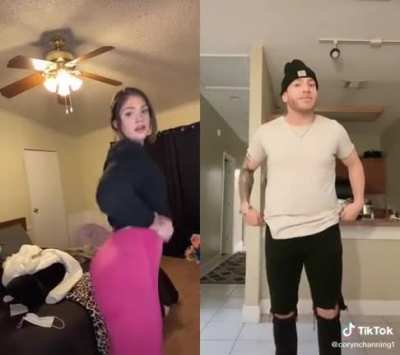 Wait for it 🍑