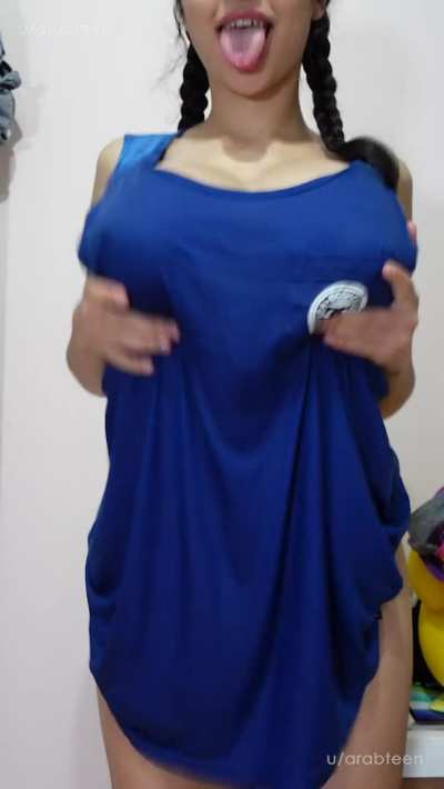 I hope petite girls are on your to do list ;) [flash]