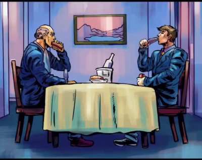 Steamed HAMS!?!?!?