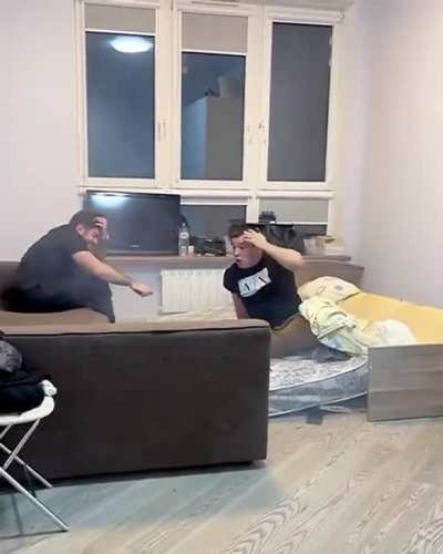 Wait for it...