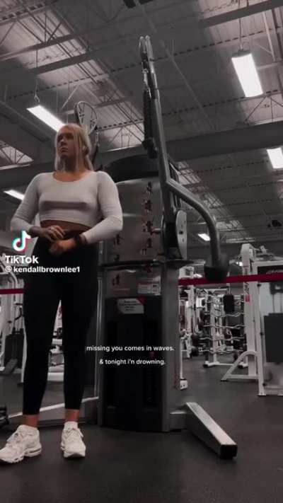 Gym time 