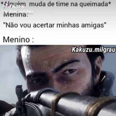 Finjamos que não há um selo do tik tok ali