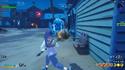 Heavy BASE Kyles explosion BASE perk isn't working as support or lead!