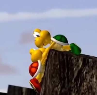 Friend sent me this and got really upset I didn’t get the reference can somepetah explain?